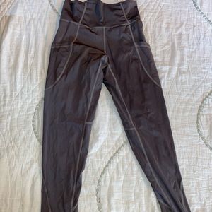 P’tula crystal driven for more legging slate gray